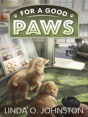 cover image of For a Good Paws